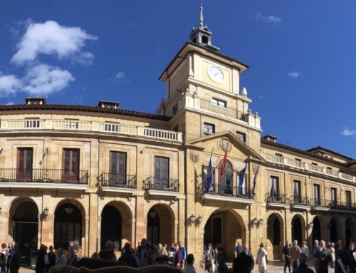 Oviedo 2023: ENOTHE-Kongress