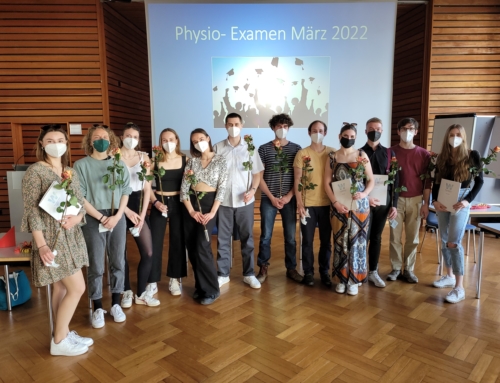Physio Examen März 2022