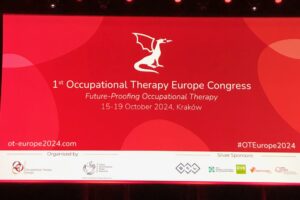 1st Occupational Therapy Europe Congress